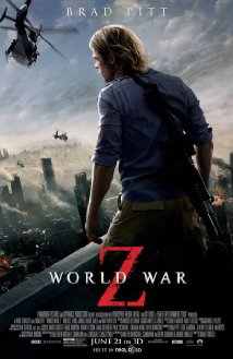 World War Z - Hindi - BRRip